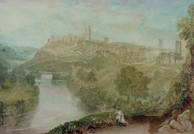 Richmond, Yorkshire de Joseph Mallord William Turner